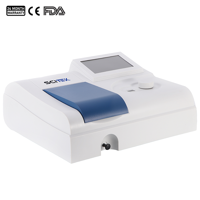 Spectrophotomètre UV-Vis simple faisceau SP-UV752NP
