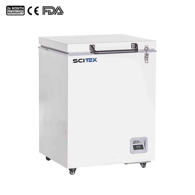 -86°C Ultra Low Congélateur coffre