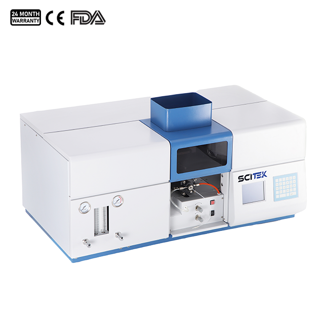 Spectrophotomètre d'absorption atomique SP-AA320