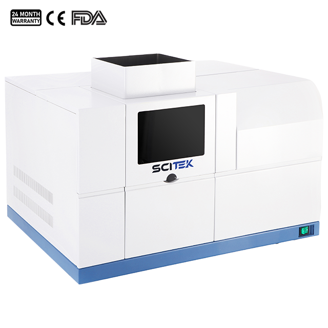 Spectrophotomètre d'absorption atomique SP-AA4530