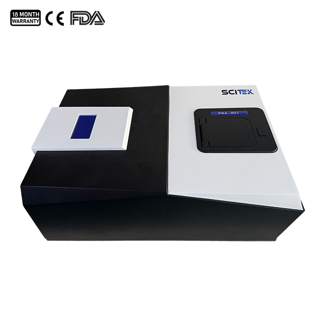 Analyseur de nanoparticules et potentiel zêta par corrélation de photons (DLS) PSA-901