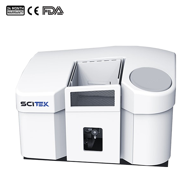 Spectrophotomètre d'absorption atomique SP-AA3604F / SP-AA3608F (flamme)