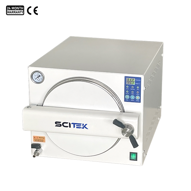 Autoclave de paillasse classe N (ST-B18NI / ST-B24NI)