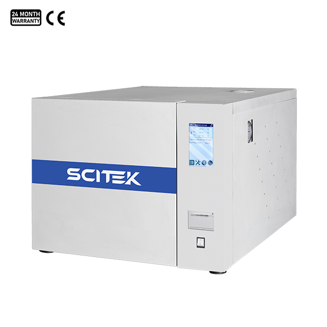 Autoclave de paillasse classe N 45 L (ST-B45N)