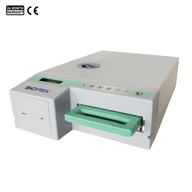 Autoclaves dentaires