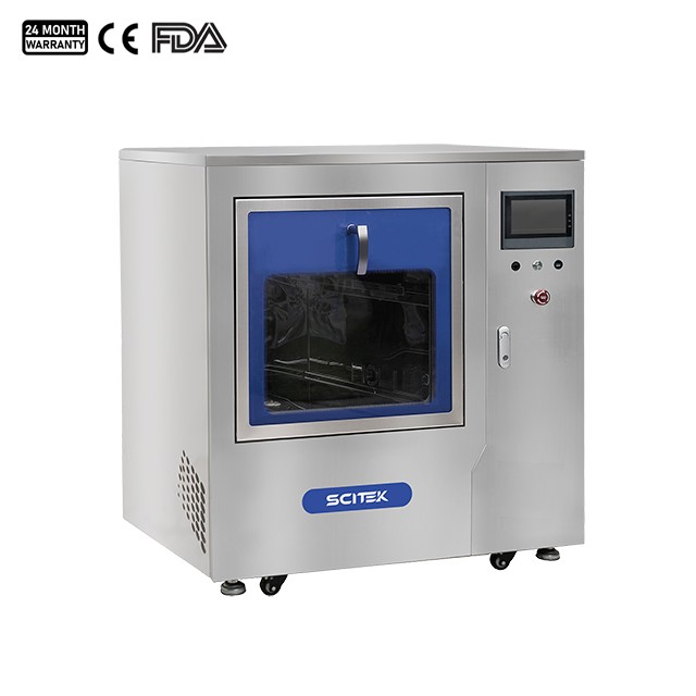 Laveur de verrerie automatique WD-200 (Basic, 200 L)