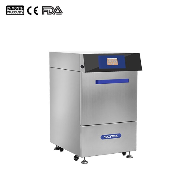 Laveur de verrerie automatique WD-200I (sans séchage)