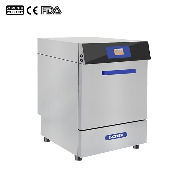 Laveur de verrerie automatique WD-60 (sans séchage)