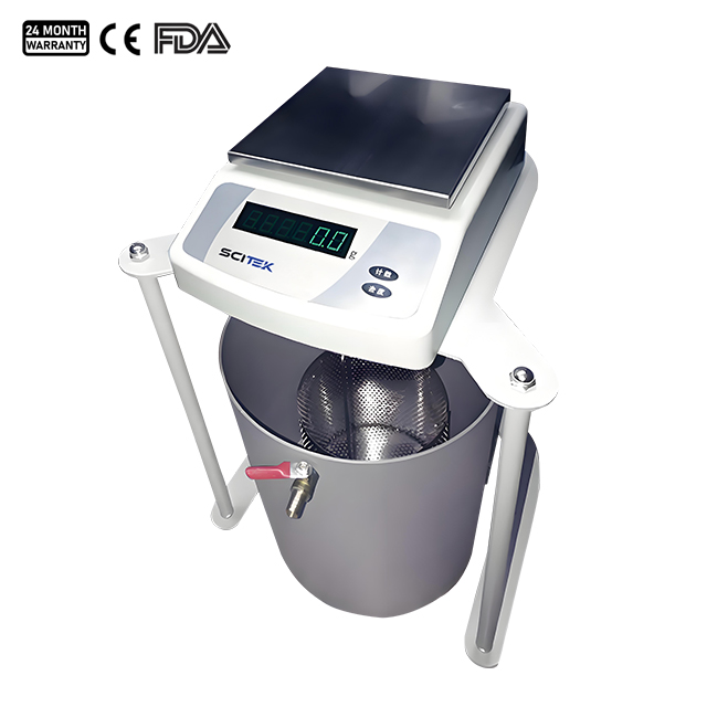 Balance hydrostatique
