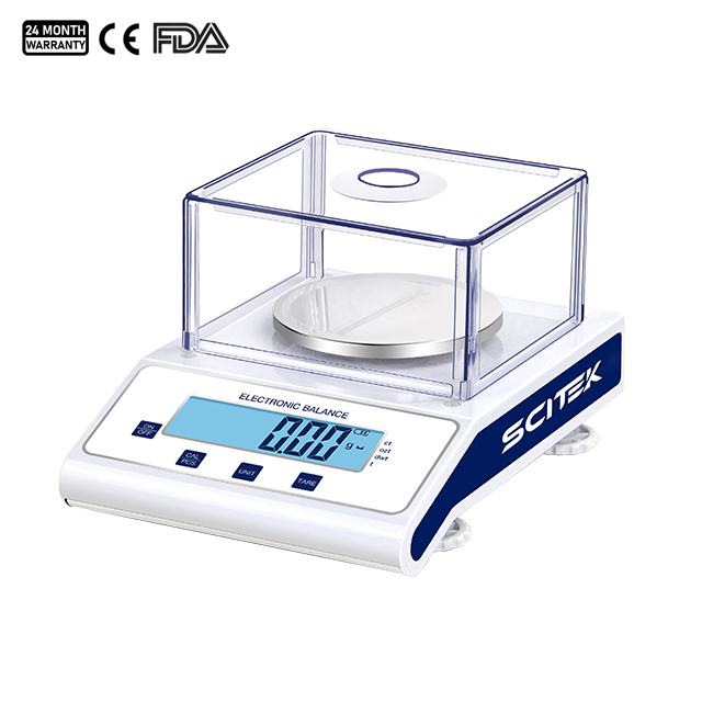 Balance de précision 0,01 g — série BA-EX