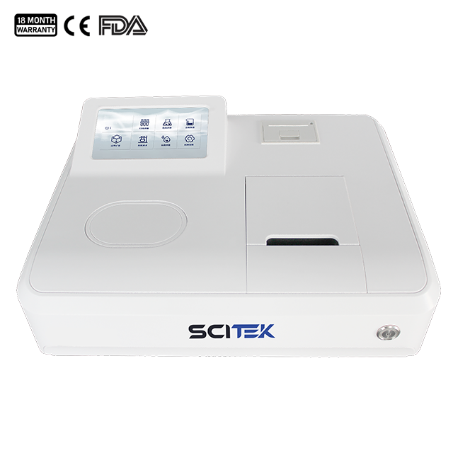 Analyseur DCO de paillasse COD-1001