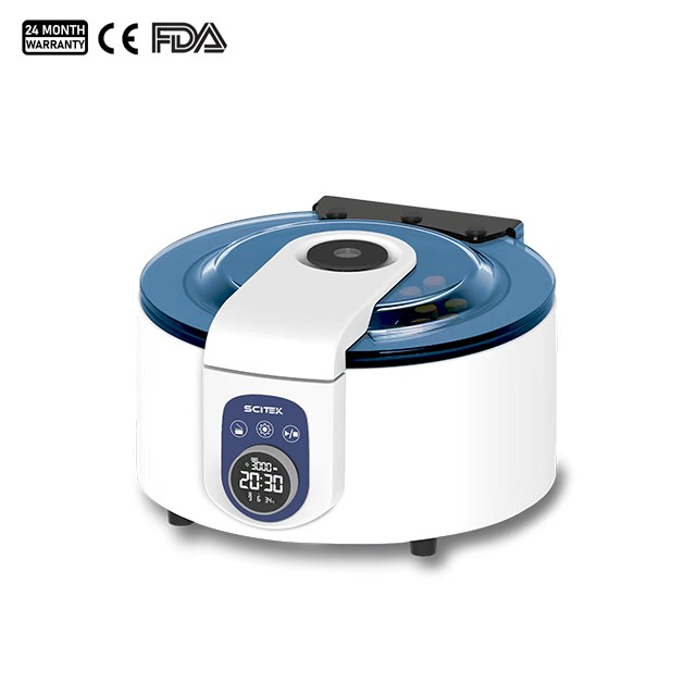 Centrifugeuse de paillasse basse vitesse CFG-T35L