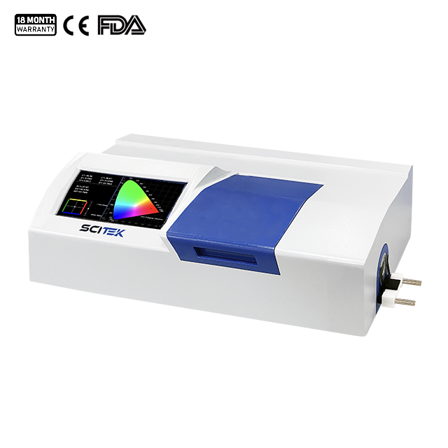 Spectrocolorimètre de paillasse CM-B1S