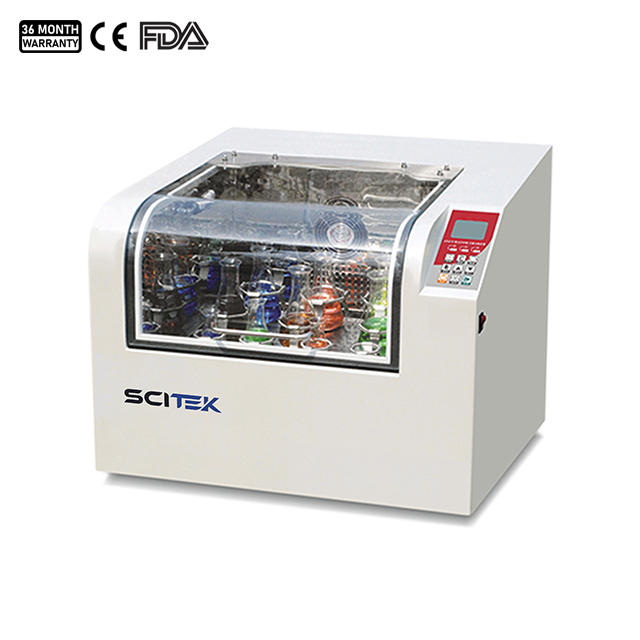 Incubateur agité thermostaté de paillasse ICB-70BS / ICB-70BSI
