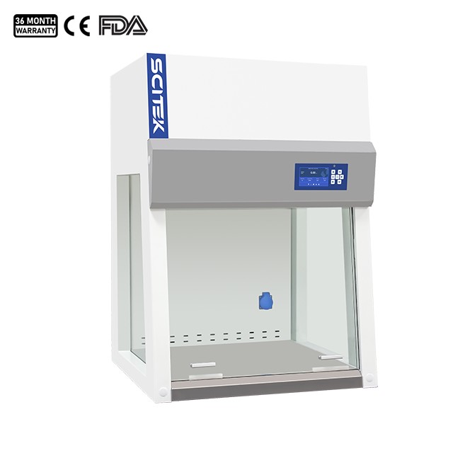 Poste de sécurité microbiologique classe I BSC-I-800