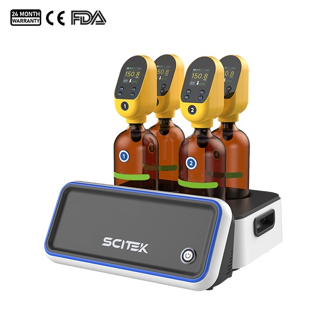 Testeur DBO intelligent BOD-804
