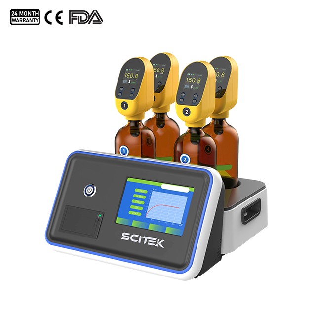 Testeur DBO intelligent BOD-804S