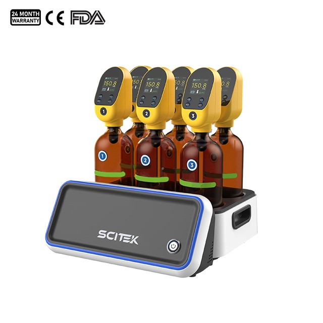 Testeur DBO intelligent BOD-806A