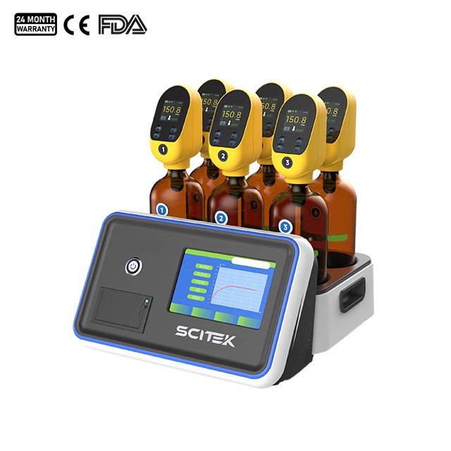 Testeur DBO intelligent BOD-806S