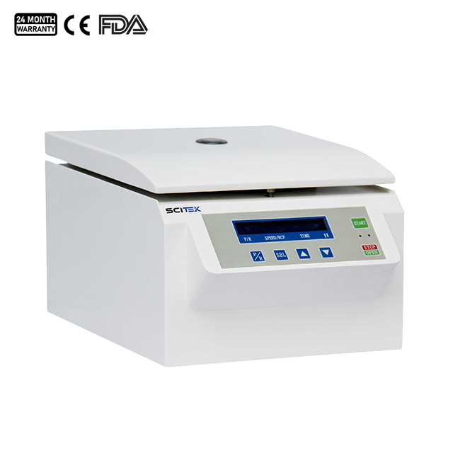 Centrifugeuse à hématocrite CFG-H12B