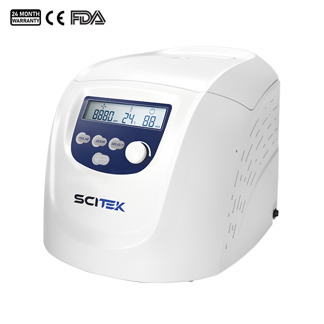 Centrifugeuse à hématocrite CFG-H14