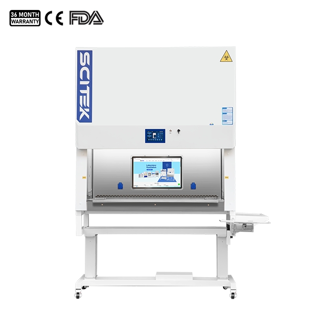 Poste de sécurité microbiologique classe II A2 BSC-IIA2-1500HE