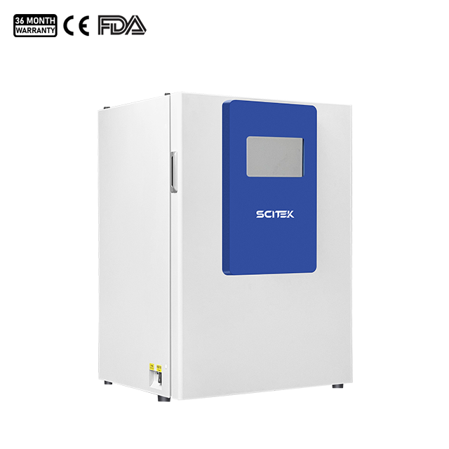 Incubateur CO₂ série AH (ICB-C60AH / C190AH / C270AH)