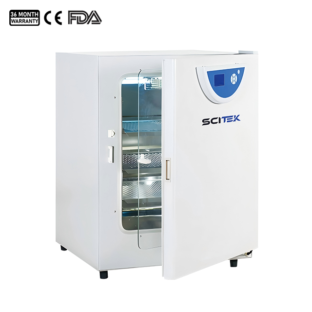 Incubateur CO₂ série AP (ICB-C40AP → ICB-C500AP)