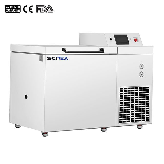 -150℃ ultra-basse température Congélateur