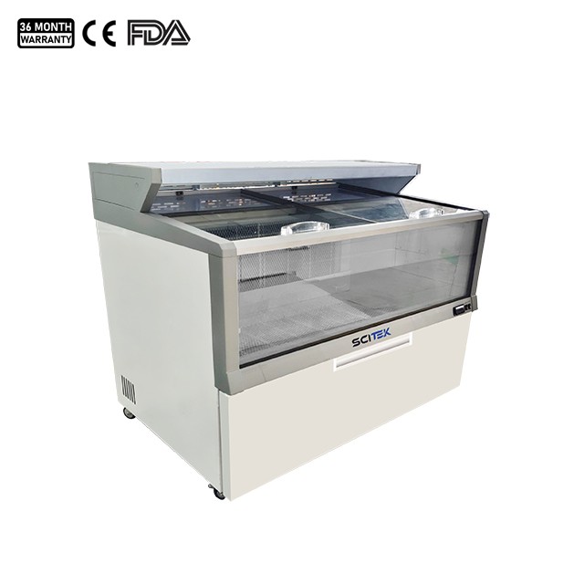 Équipement de froid Low Temperature Operating Bench - Operating Workstation