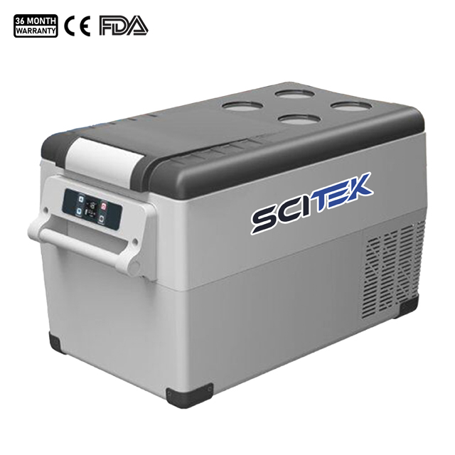 Battery Réfrigérateur portable - Coolers & Réfrigérateurs