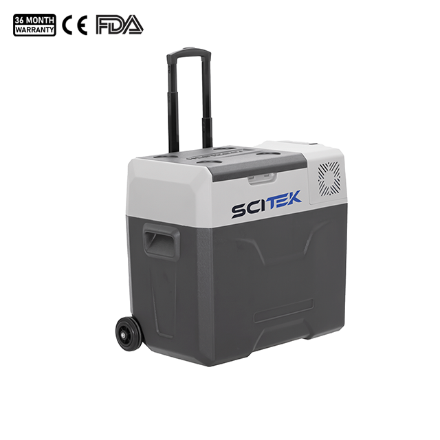 Battery Réfrigérateur portable