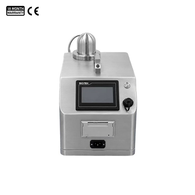 Désinfecteur au peroxyde d'hydrogène atomisé, portable ST-300BA