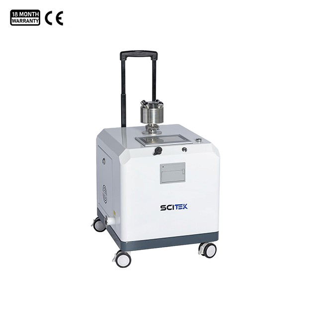 Désinfecteur au peroxyde d'hydrogène vaporisé VHPS-Basic ST-300MH