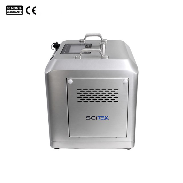 Désinfecteur au peroxyde d'hydrogène portable (ST-100BHI)