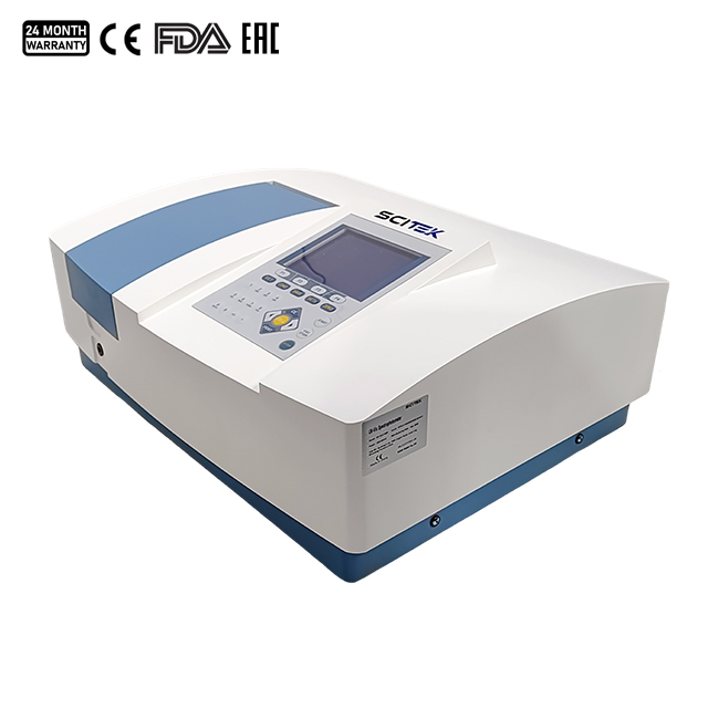 Spectrophotomètre UV-Vis double faisceau série SP-DUV1900
