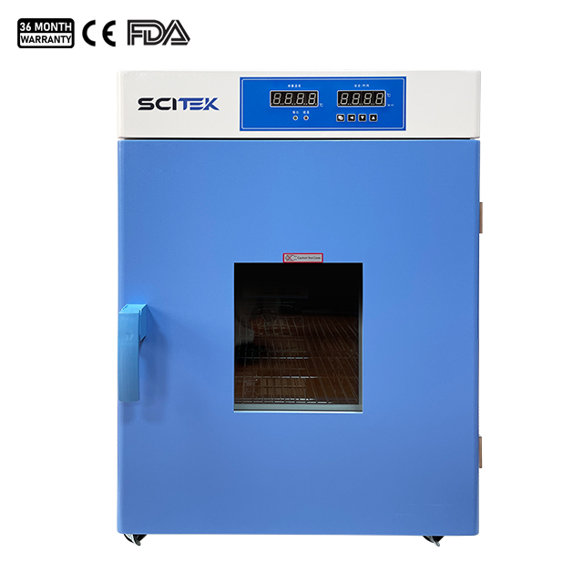 Étuve de séchage / incubateur double usage à convection forcée série DOI-E