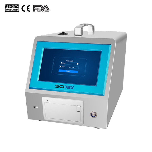 Compteur de particules DPC-330