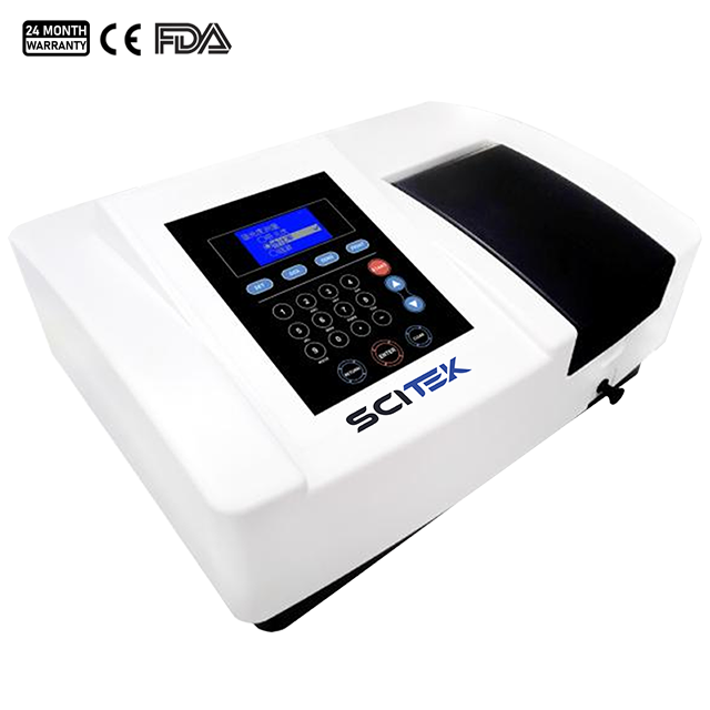 Spectrophotomètre UV-Vis économique SP-UV754N / SP-UV755B
