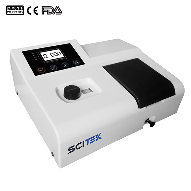 Spectrophotomètre UV-Vis économique SP-UV752E