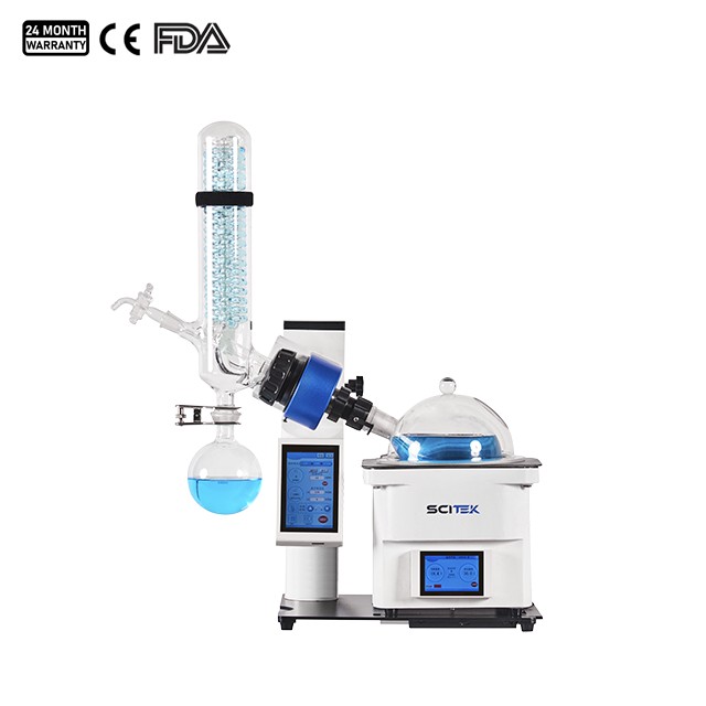 Évaporateur rotatif automatique (RE-1000H / RE-2000H)