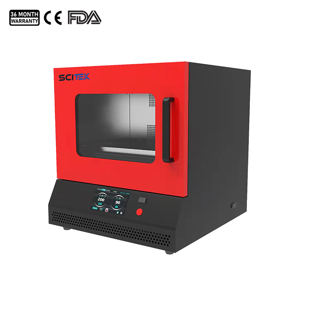 Incubateur agité toutes températures intelligent compact ICB-320FTS
