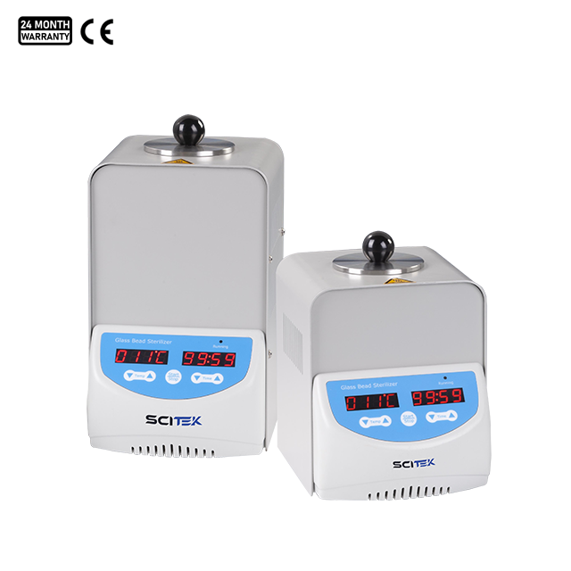 Stérilisateur à billes de verre GBS-300L / GBS-300H