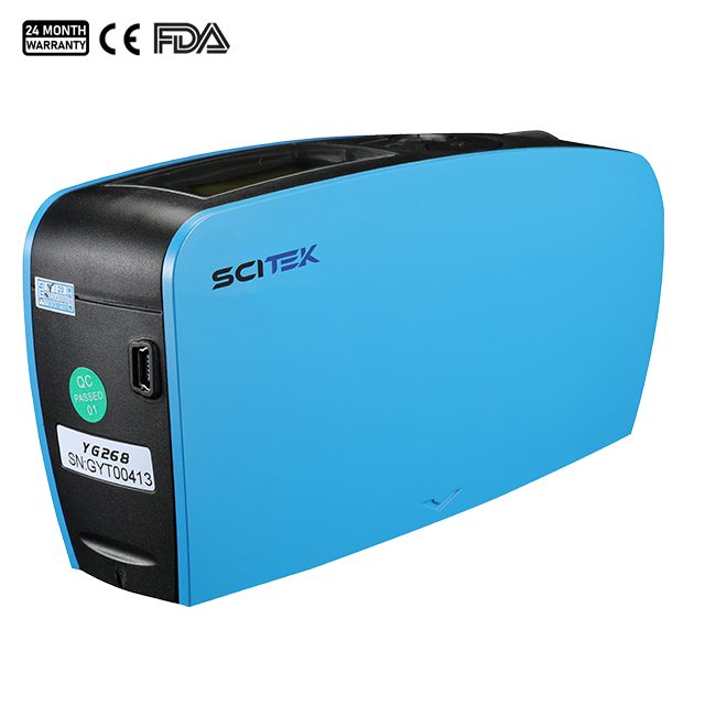 Brillancemètre économique portable CM-P60S (60°)