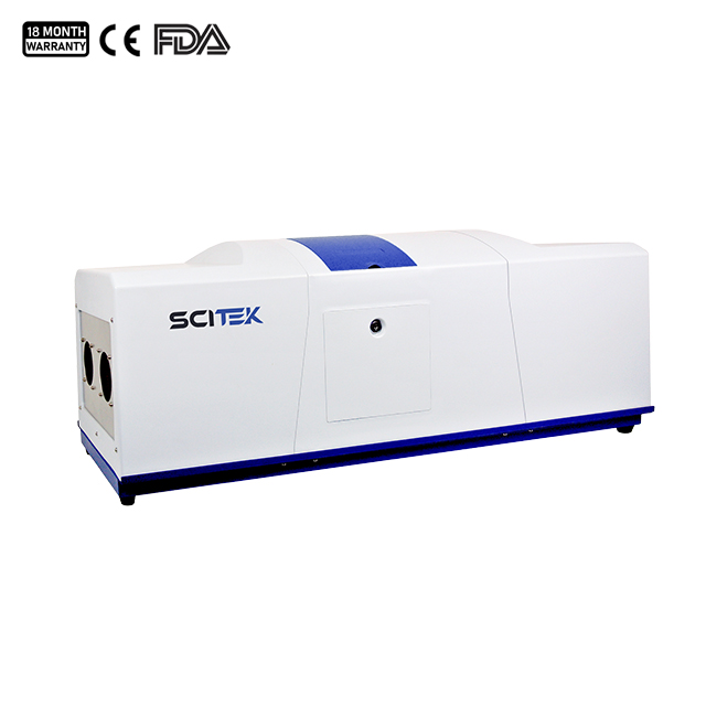 Granulomètre laser automatique (PSA-632 / PSA-636 / PSA-638)