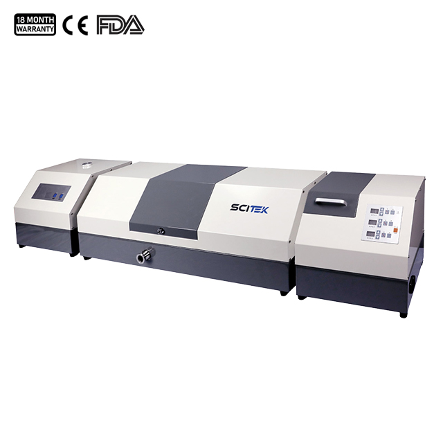 Granulomètre laser, série PSA (PSA-622 / PSA-626 / PSA-628)