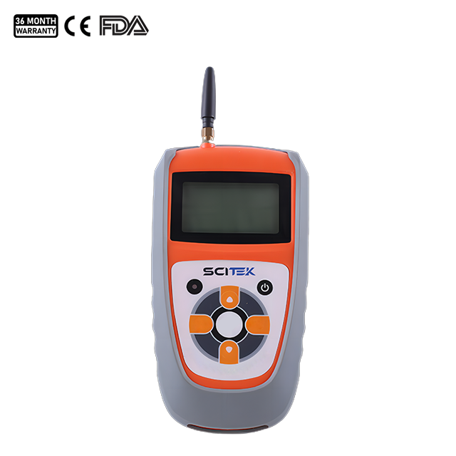 Système portable de surveillance météorologique série WMS-H