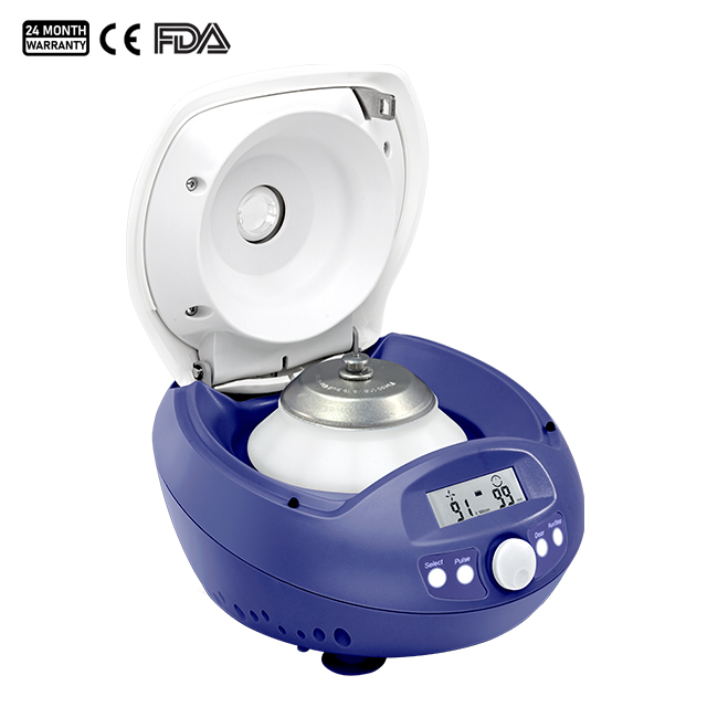Microcentrifugeuse haute vitesse CFG-15HM