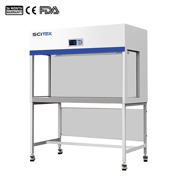 Hotte à flux laminaire horizontal économique série LCB-H…E