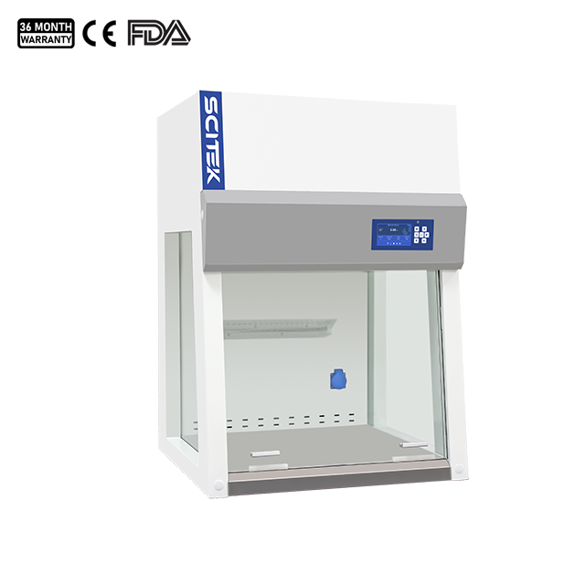 Hotte PCR compacte PCR-800